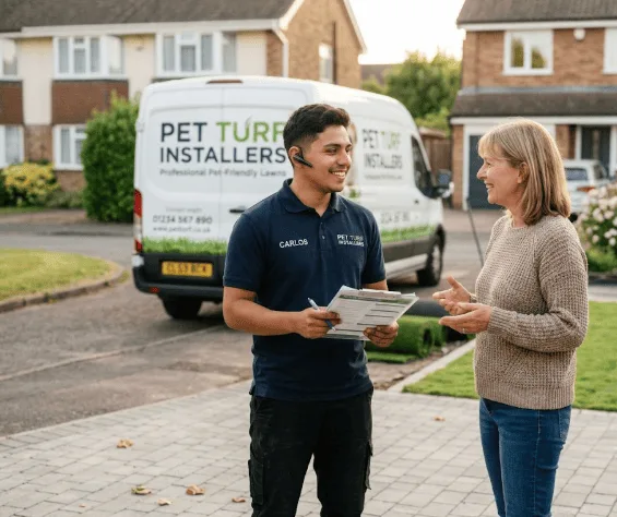 Pet Turf Installation Corning, IA FAQs