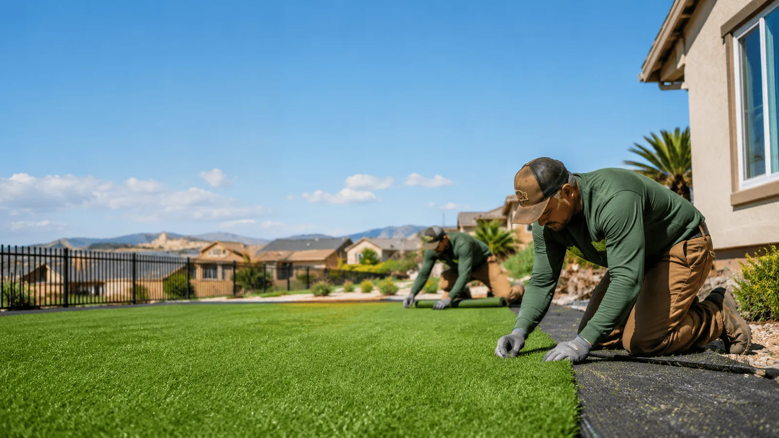 Pet Turf Installation in Corning, IA near me